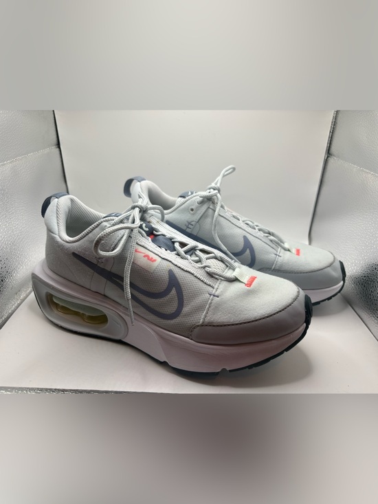 Nike Shoes - Nike Air Max Gray/White Interlock Lightweight Sneaker Women’s Size 8 DQ2904-400